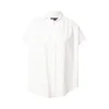 French Connection Srajca 72LZI Bela Relaxed Fit