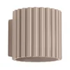 Sollux SL.1816 - Zidno svetlo AURA 1xG9/10W/230V taupe