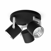 Philips 50673/30/P0 - LED prigušiva spot svetiljka BYRL 3xLED/4.5W/230V