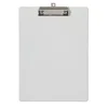 Maul mapa sa klipsom A4 flexx, Heavy-duty bela ( 05MAM610A )