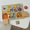 Tooky toy drvena tabla