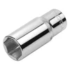 shumee Nasadni šesterokotni dolgi nasadni ključ 1/2” CrV > 22 mm < Vorstahl
