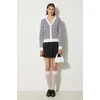 Jopica s primesjo volne Kenzo Weave Cardigan