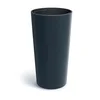 Prosperplast Saksija Lamia Slim S300, Crna