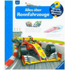 Wieso? Weshalb? Warum?, Band 69: Alles über Rennfahrzeuge