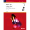 MANTEL: ETUDEN UBEN BAND 1
