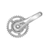 Sturmey-Archer FCS603 1x 33z 170mm srebrne ročice