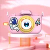 Roze dečiji fotoaparat „Astronaut - Digitalna kamera za decu