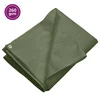 Cerada 260 g/m2 4x4 m zelena HDPE