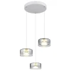 Globo viseča LED svetilka Belinda 18W IP20 4000K
