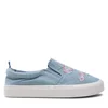 Platnene superge Nelli Blu 15972 Denim
