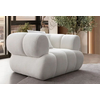 ATELIER DEL SOFA Fotelja Petra White