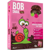 Bob Snail Polž Bob sadna poslastica v čokoladi jabolko malina 100 g