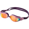 Finis alliance goggle mirror lila