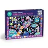 Mudpuppy Puzzle Iskanje in iskanje Space Dreams 64 kosov