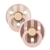 Bibs varalica Blush Mix, 0-6m
