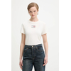 Bombažna kratka majica Tommy Jeans