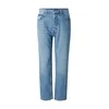 HUGO Kavbojke Jonah moder denim
