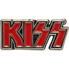 Kiss Logo Mini Odznak 25 mm
