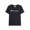 Champion Authentic Athletic Apparel Majica črna/bela