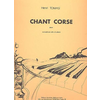 TOMASI:CHANT CORSE, SAXALTO+PIANO