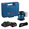 Bosch Akumulatorska ekscentar brusilica GEX 185-LI 06013A5021