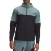 Under Armour Muški duks UA Tech Utility Woven Jckt 6004967-002, Plavo-crni