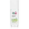Sebamed Body Care dezodorant v prĹˇilu 24 ur Lime (No Alcohol  No Parabens  No Aluminum Salts) 75 ml
