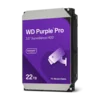 WD 22TB Purple Pro 3,5 SATA 6Gb/s 7200rpm 512MB HDD disk