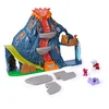 Paw Patrol Dino Set bruhajoči vulkan