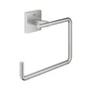 GROHE 40975DC0 - Držalo za brisačo START CUBE, nerjaveče jeklo