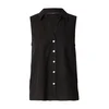 VERO MODA Bluza VMMYMILO  črna