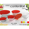 Gicos set zdjela 5_1 Vetro