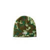 ALPHA INDUSTRIES Kape Cone oliva/trst/pastelno zelena/bela