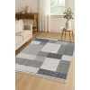 Conceptum Hypnose tepih Bukle 1403, 120x180 cm, siva