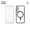 Just in Case 2u1 Extra case MAG MIX paket CRNI za Samsung S25 ( MAG235BK )