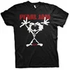 Pearl Jam Unisex majica Stickman (Back Print) XXL