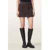 AllSaints krilo usnjeno RENAI