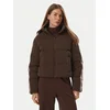 Guess Zimska jakna V5BL11 WGYC2 Temno rjava Regular Fit