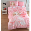 Dečija posteljina DREAM – 100% pamuk Dezen Princess ( VLK000403-princess )