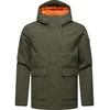 Ragwear Funkcionalna jakna Mr Them oliva