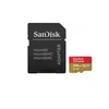Micro SD Card 256GB SanDisk SDXC V30 U3 A1 + adapter UHS1