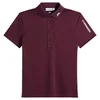 Ženska majica J.Lindeberg Tour Tech Polo Winetasting S