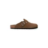 BIRKENSTOCK ČEVLJI BOSTON Kostanjeva