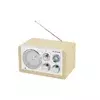 DENVER FM Radio TR-63LW, 15W, Bež
