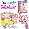 Akar set veterinarska stanica 3D ( 393123 )