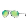 Ray-Ban Naočare za sunce 0RB3025 002/4J55-62, Crne