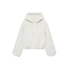Pull&Bear Prehodna jakna ecru