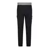 CMP WOMAN PANT LIGHT CLIMB, ženske pohodne hlače, črna 31T7696