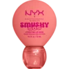 NYX Professional Makeup Smushy SOS vlažilna maska za ustnice odtenek 03 Peachy Pamper 12 ml